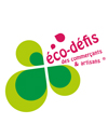 Logo of label Eco-Défis