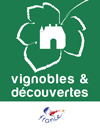 Logo du label Vignobles & découvertes