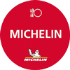 Logo guide Michelin