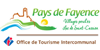 Logo of the Intercommunal Tourist Office of Pays de Fayence