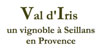Logo of Val d'Iris